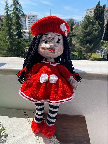 El örmesi bebek