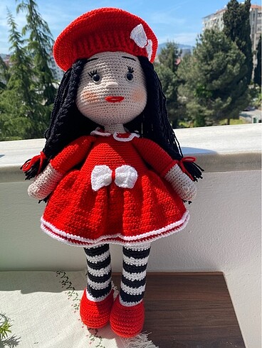 Beden El örmesi bebek