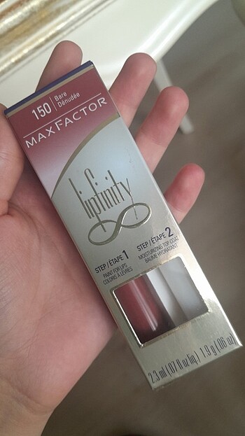 Max factor ruj