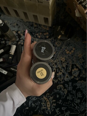 Max Factor Max factor fondöten 01-70 numarları