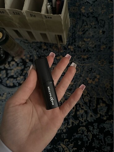 Max factor 830 numara ruj orijinal