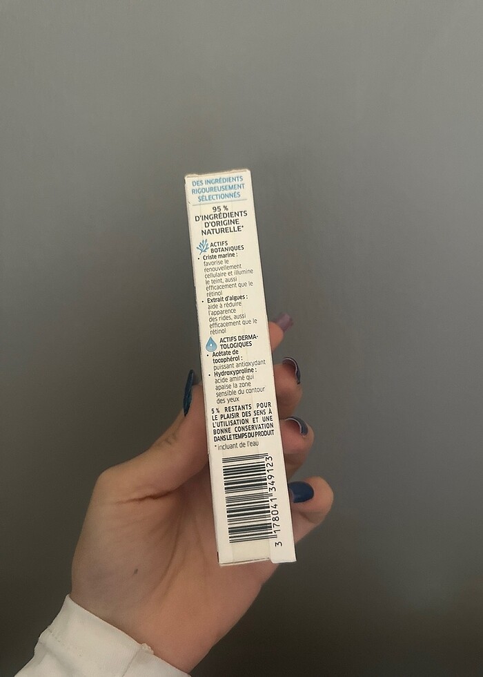 Diadermine kırışıklık karşıtı - Görsel 2