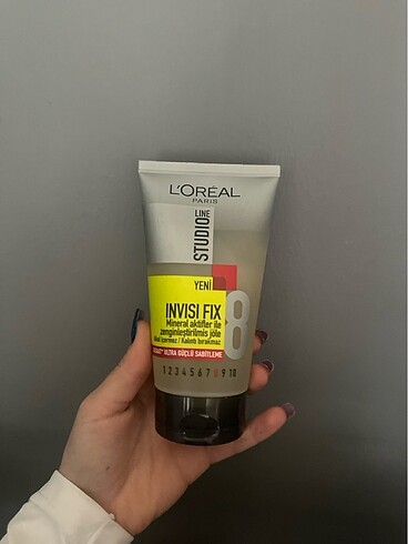 Loreal jöle