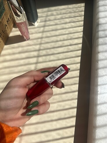 Maybelline ruj orijinal