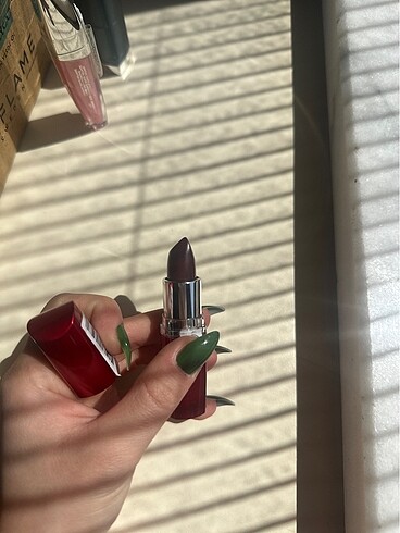Beden Maybelline ruj orijinal