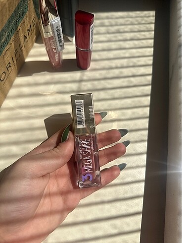 103 numara golden rose gloss