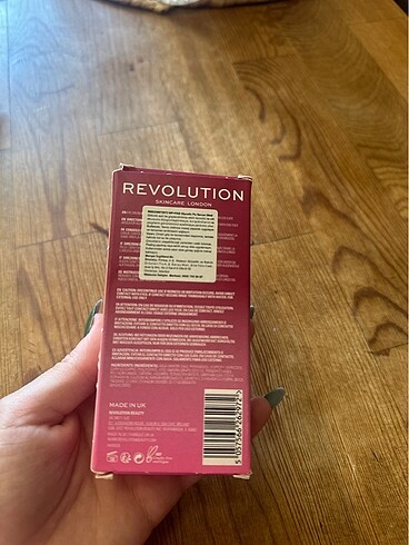 Revolutıon göz kremi - Görsel 2