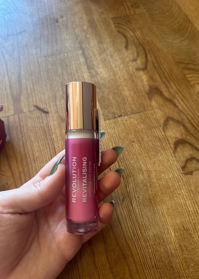 Revolutıon göz kremi - Görsel 3