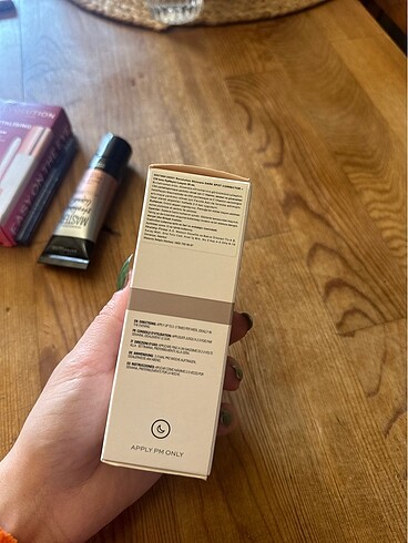 Revolutıon orijinal serum - Görsel 2