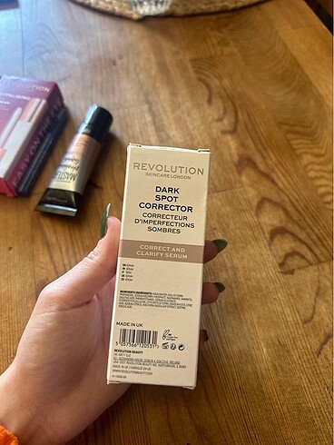 Revolutıon orijinal serum - Görsel 3