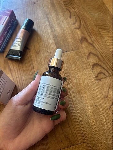 Revolutıon orijinal serum - Görsel 7