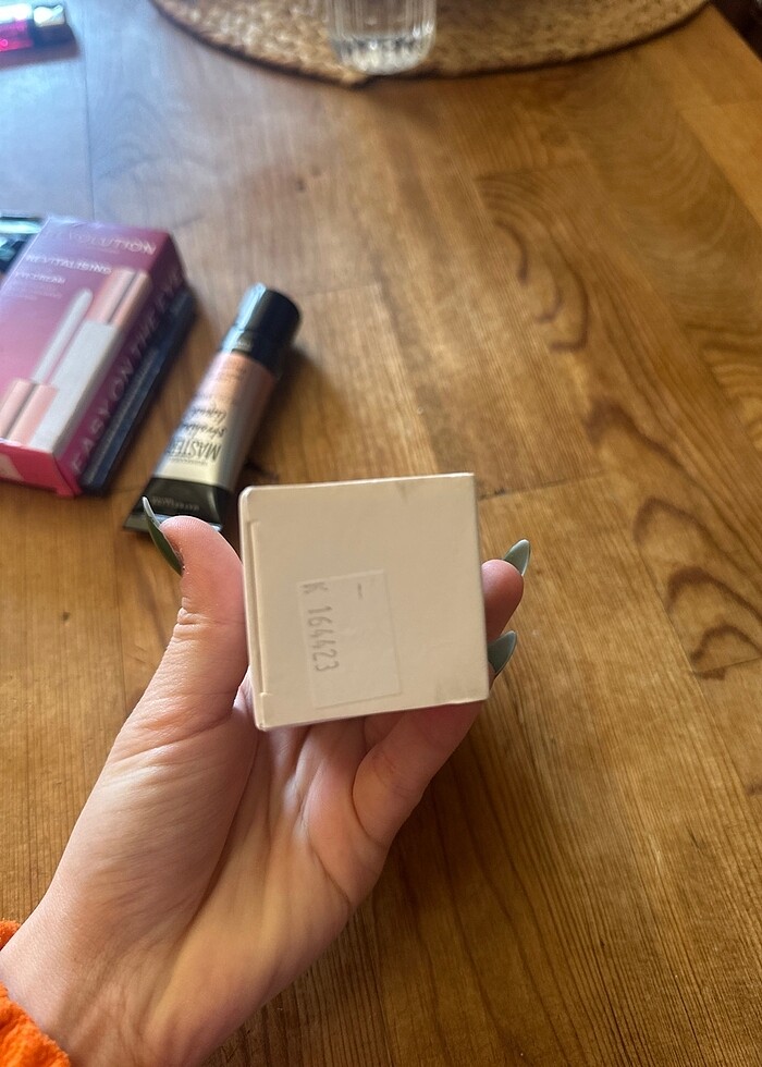 Revolutıon orijinal serum - Görsel 5