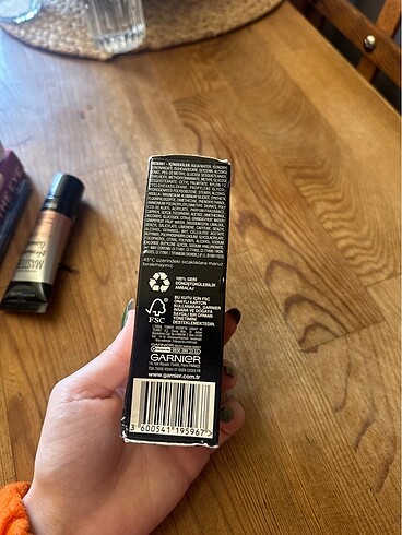 Garnier bb krem - Görsel 2