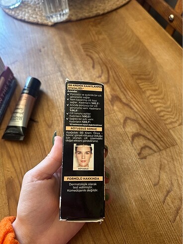 Garnier bb krem - Görsel 4