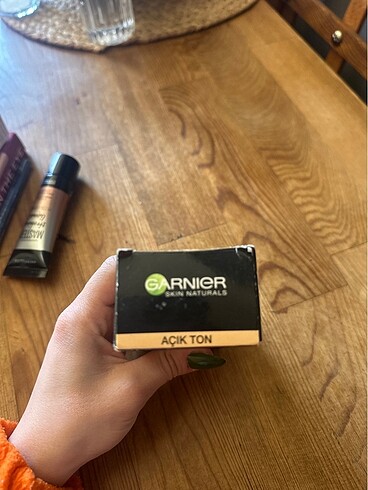 Garnier bb krem - Görsel 6