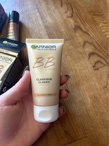 Garnier bb krem - Görsel 7