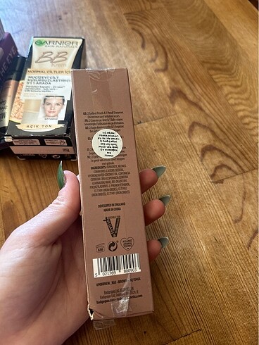 İkili göz kalemi ve kalemtraş - Görsel 2