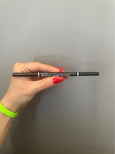 Nyx kaş kalemi - Görsel 2