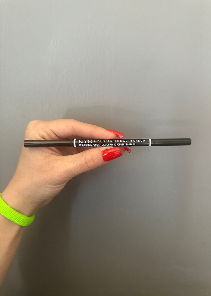 Nyx kaş kalemi - Görsel 2