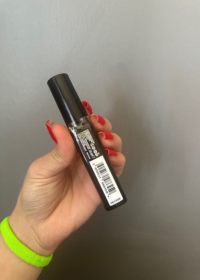 Maybelline kaş maskarası - Görsel 2