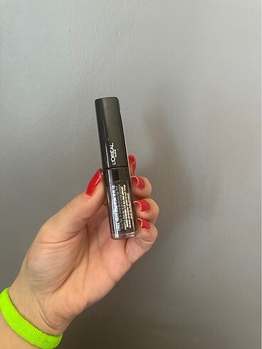 Loreal paris siyah göz farı