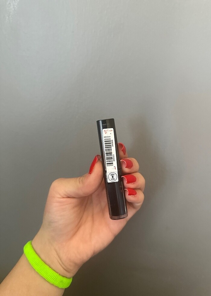 Loreal paris siyah göz farı - Görsel 3