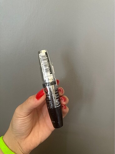 Maybelline maskara
