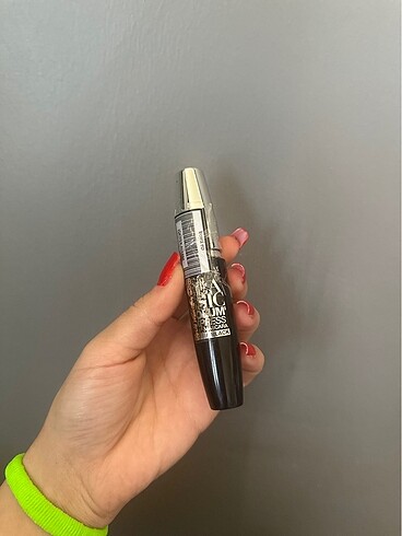 Maybelline Maybelline maskara