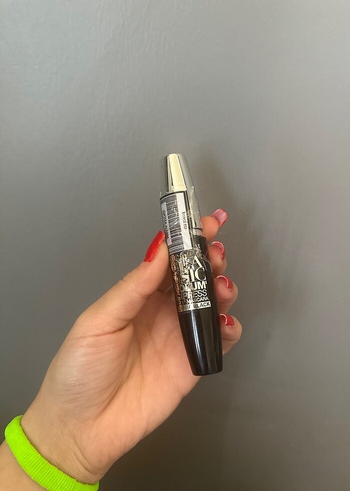 Maybelline maskara - Görsel 2