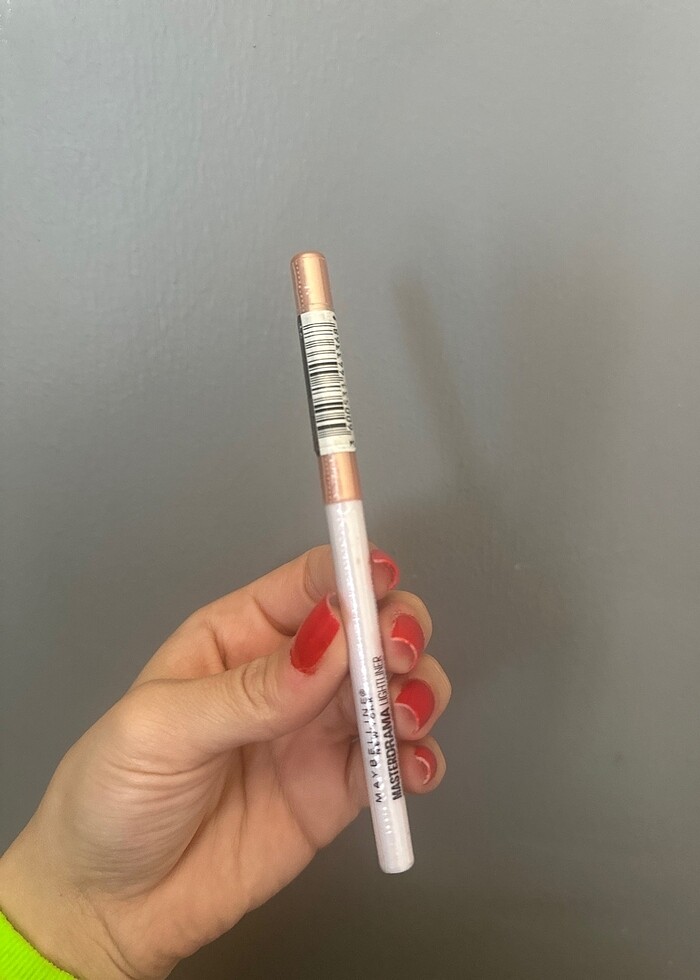 Maybelline göz kalemi - Görsel 2