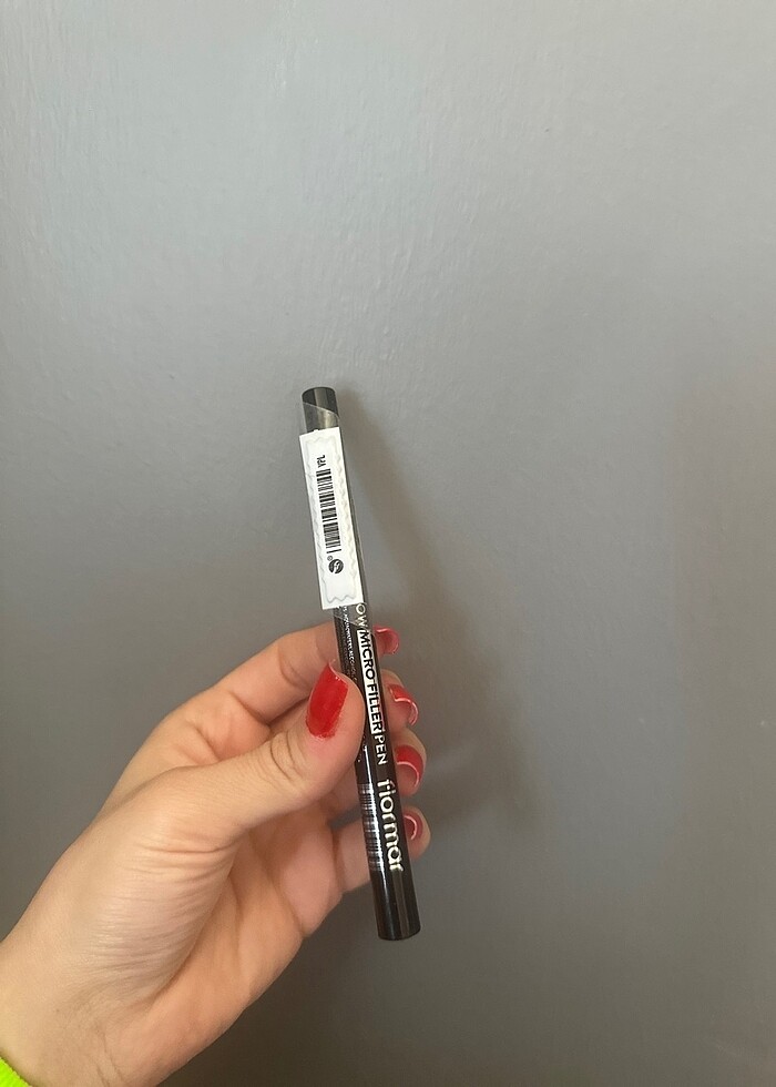 Flormar kaş kalemi - Görsel 2