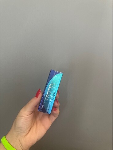 Pastel marka ruj