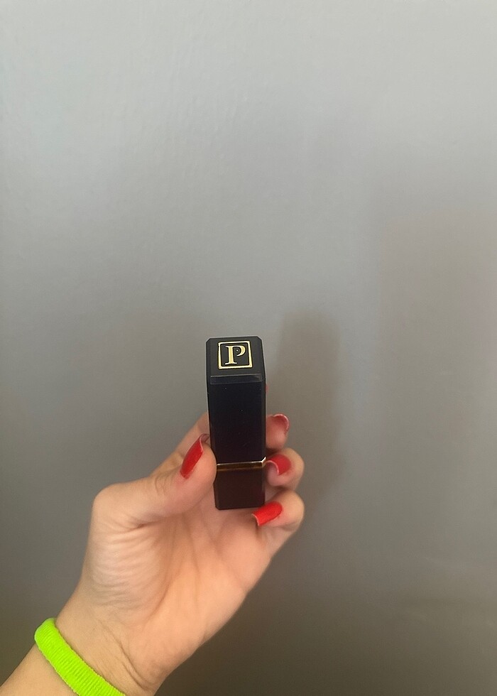 Pastel marka ruj - Görsel 3