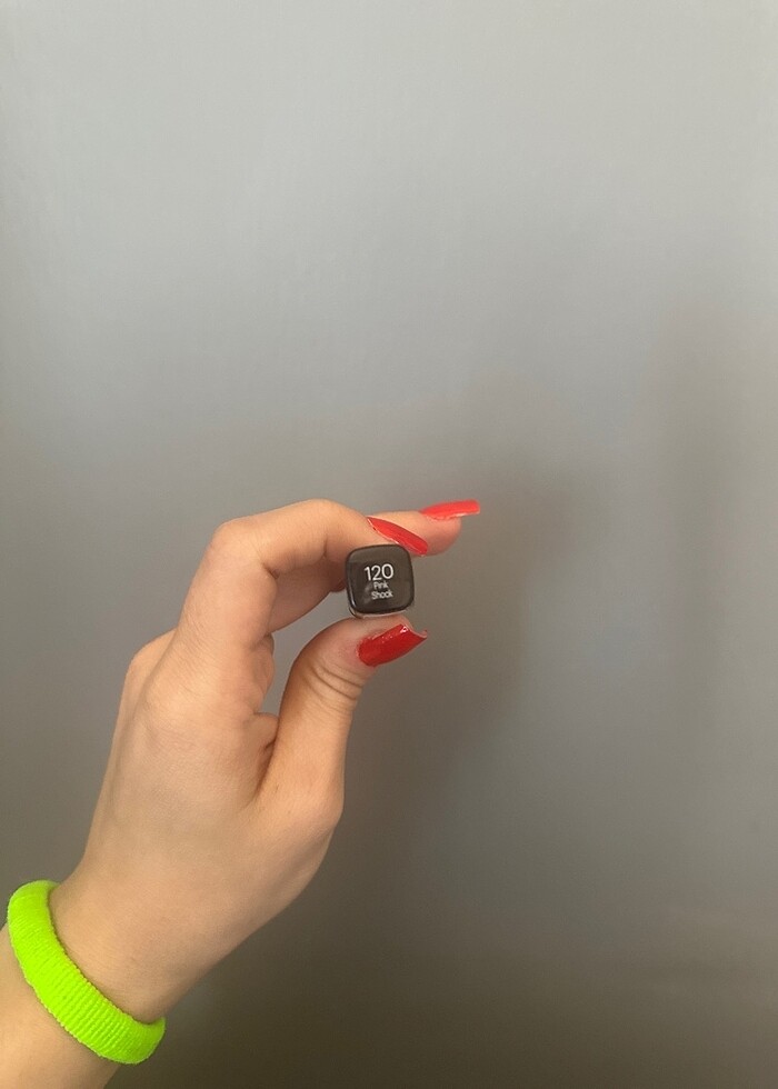 120 numara maybelline gloss - Görsel 3