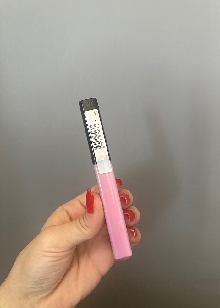 120 numara maybelline gloss - Görsel 2