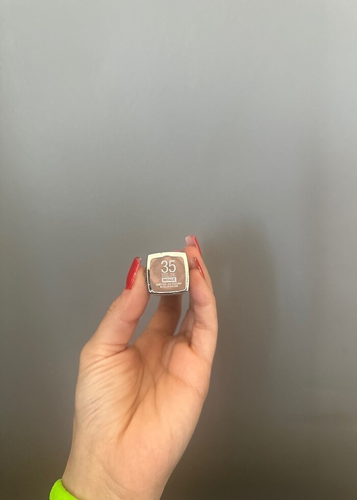 Maybelline 35 no ruj - Görsel 3