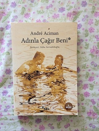 Adınla Çağır Beni / Call Me by Your Name