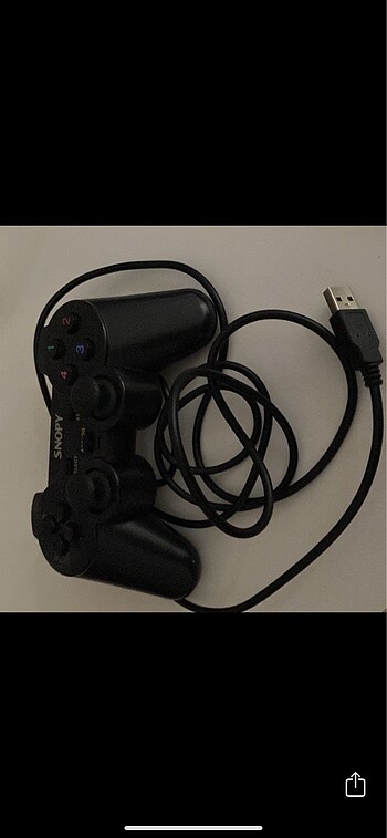 Snopy gamepad