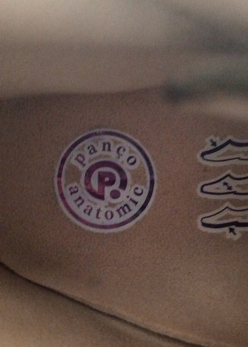 Kemerli Erkek Bebek İlk Adım Ayakkabısı - Görsel 4