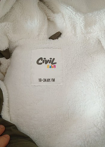 Erkek Çocuk Mont - Görsel 3