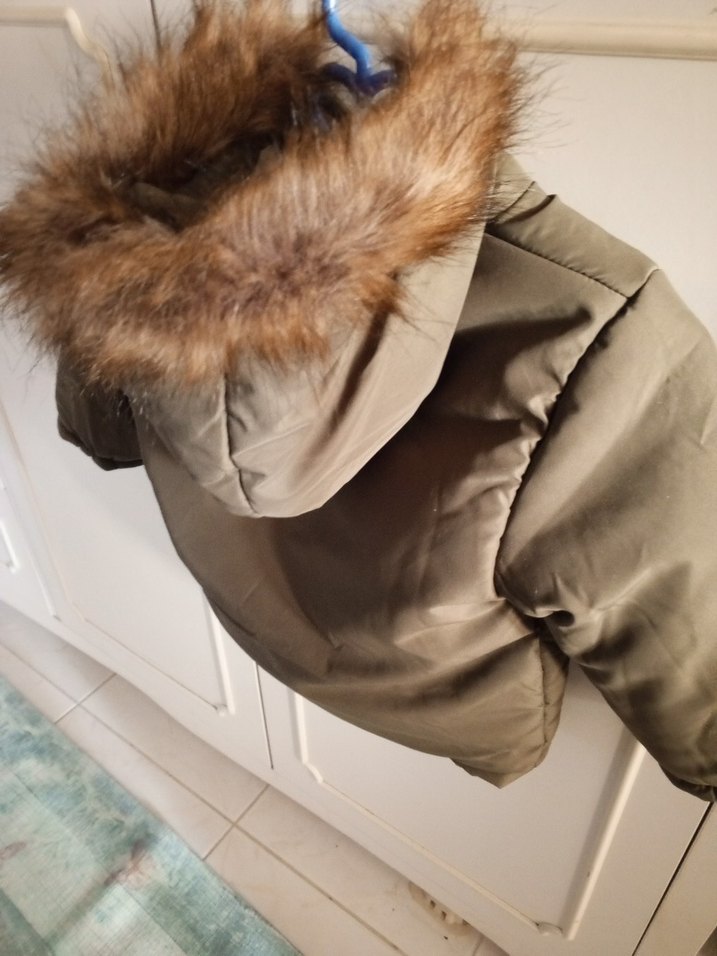 Erkek Çocuk Mont - Görsel 2