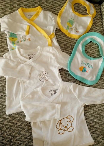 Silk & Cashmere Yenidoğan