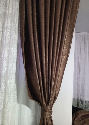 4 adet Fon perde - Görsel 2