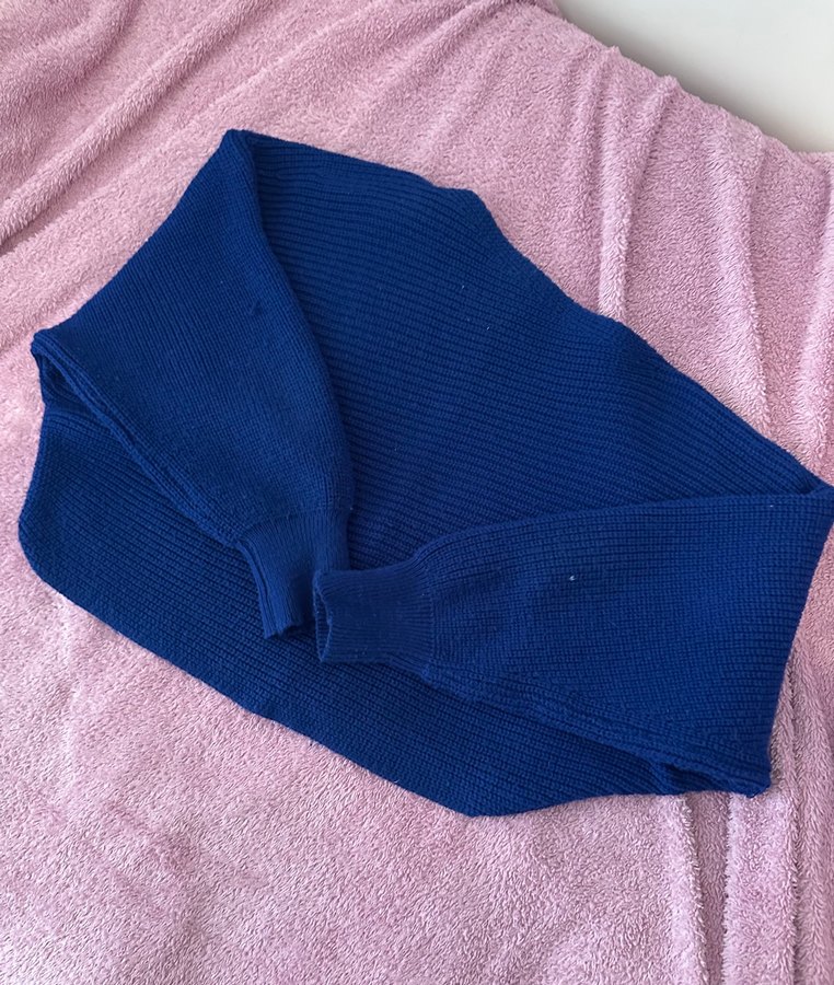 Lacivert Kazak - Görsel 2