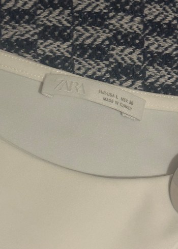 Beyaz body tokalı - Görsel 3