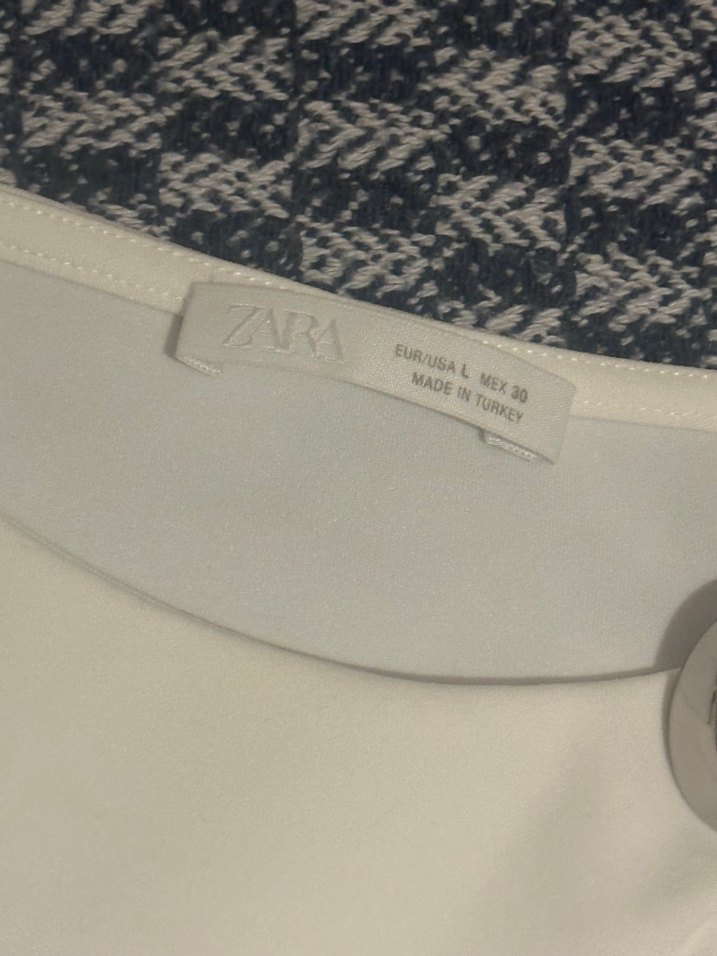 Beyaz body tokalı - Görsel 3