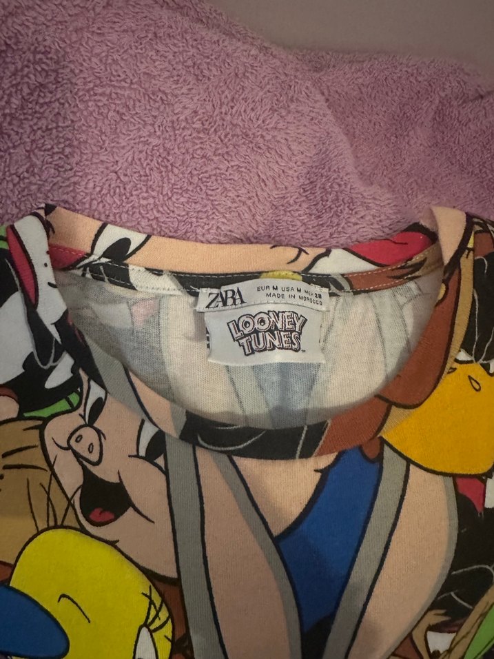 Figürlü tisort - Görsel 2