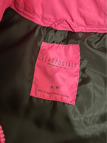 Aeropostal kolsuz yelek - Görsel 2