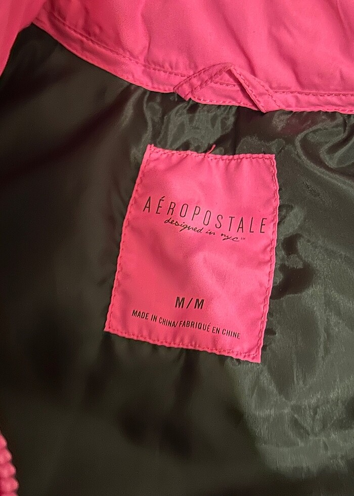 Aeropostal kolsuz yelek - Görsel 2