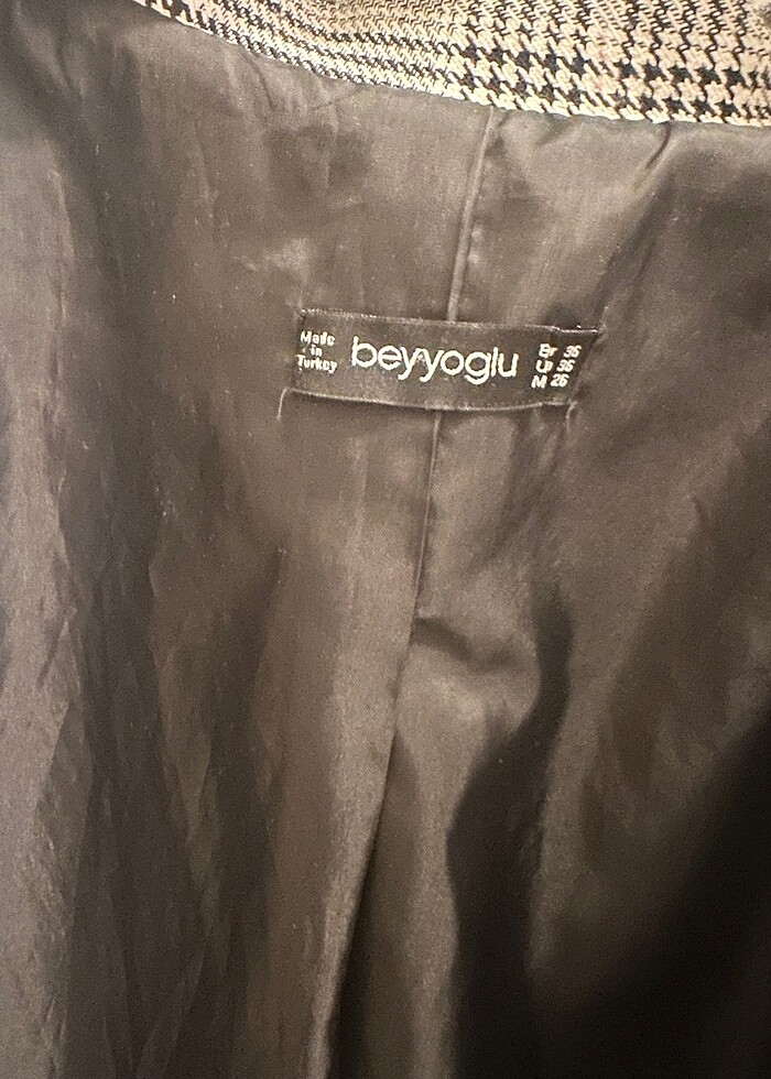 Blazer ceket - Görsel 2